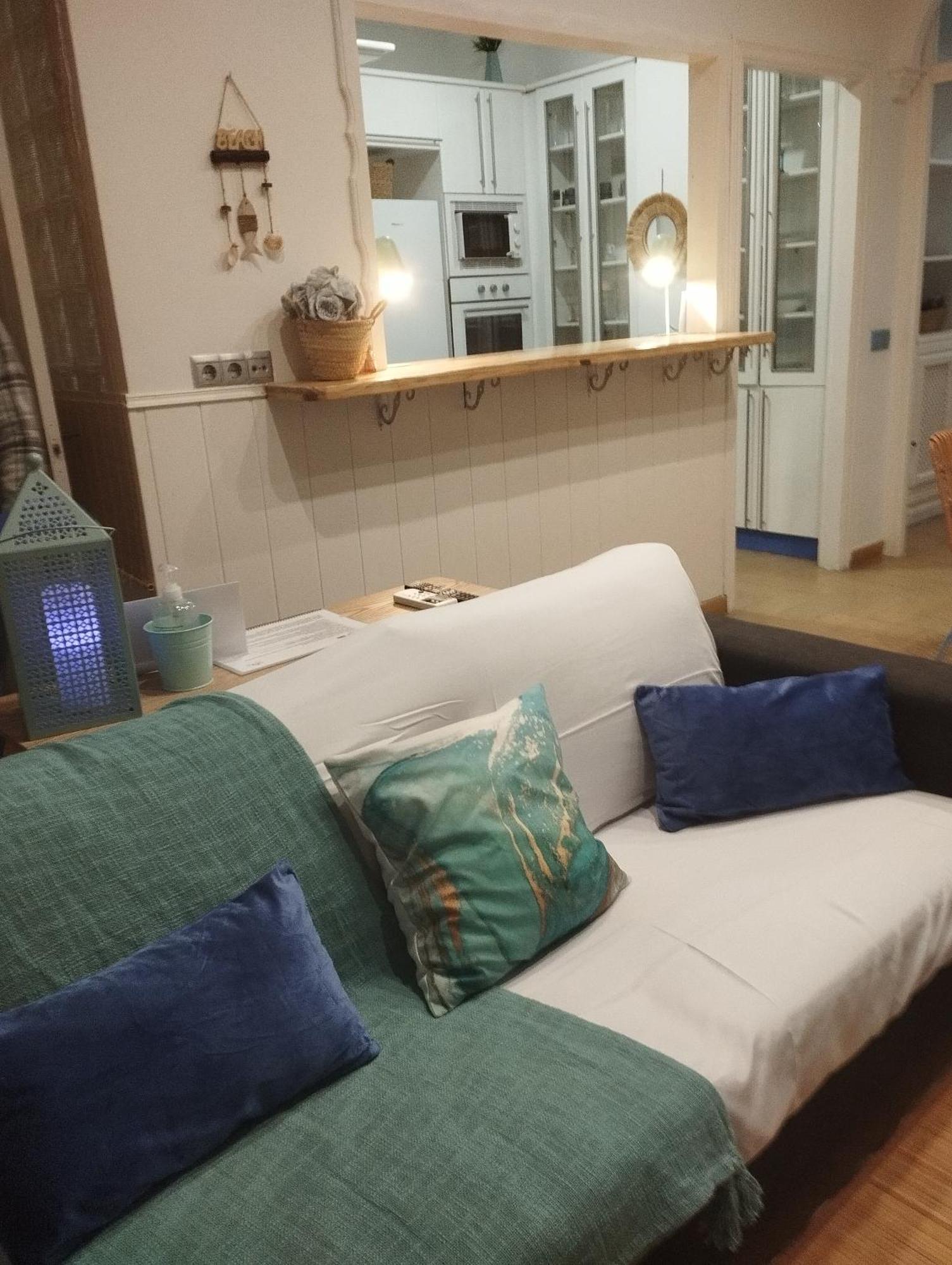 Port House, Paseo Maritimo,A Un Minuto Playa Leilighet Fuengirola Eksteriør bilde
