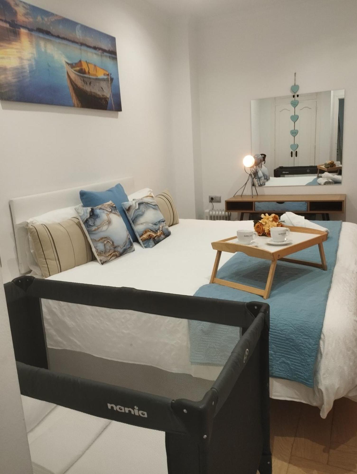 Port House, Paseo Maritimo,A Un Minuto Playa Leilighet Fuengirola Eksteriør bilde