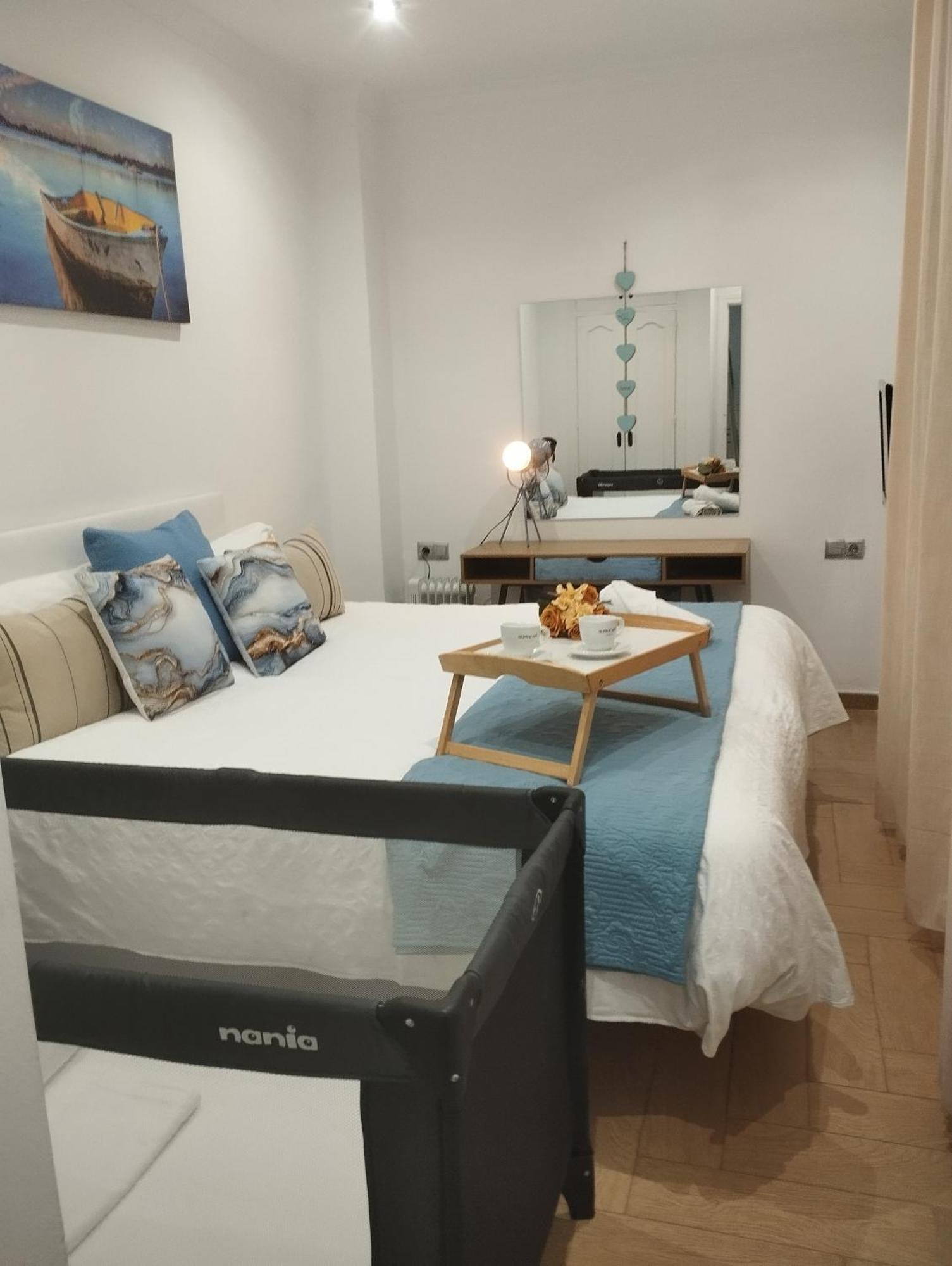 Port House, Paseo Maritimo,A Un Minuto Playa Leilighet Fuengirola Eksteriør bilde