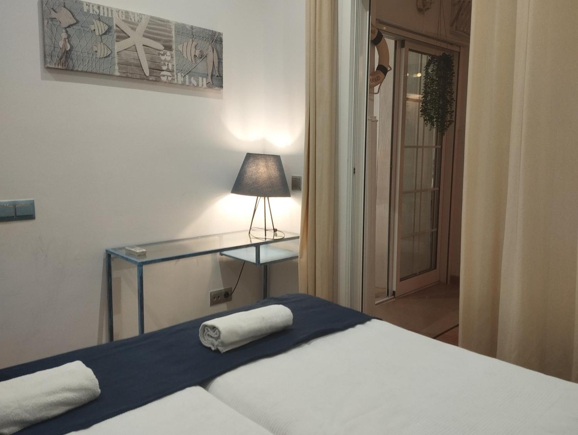 Port House, Paseo Maritimo,A Un Minuto Playa Leilighet Fuengirola Eksteriør bilde