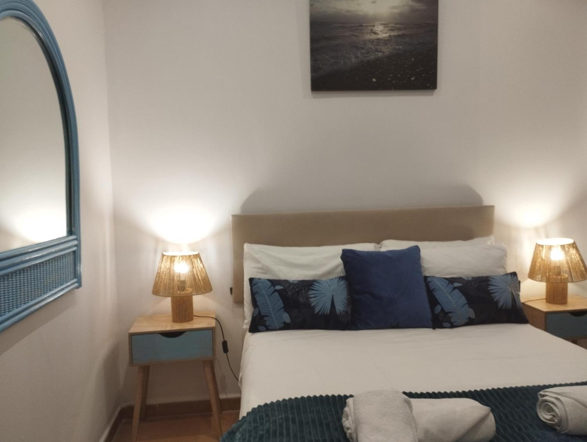 Port House, Paseo Maritimo,A Un Minuto Playa Leilighet Fuengirola Eksteriør bilde