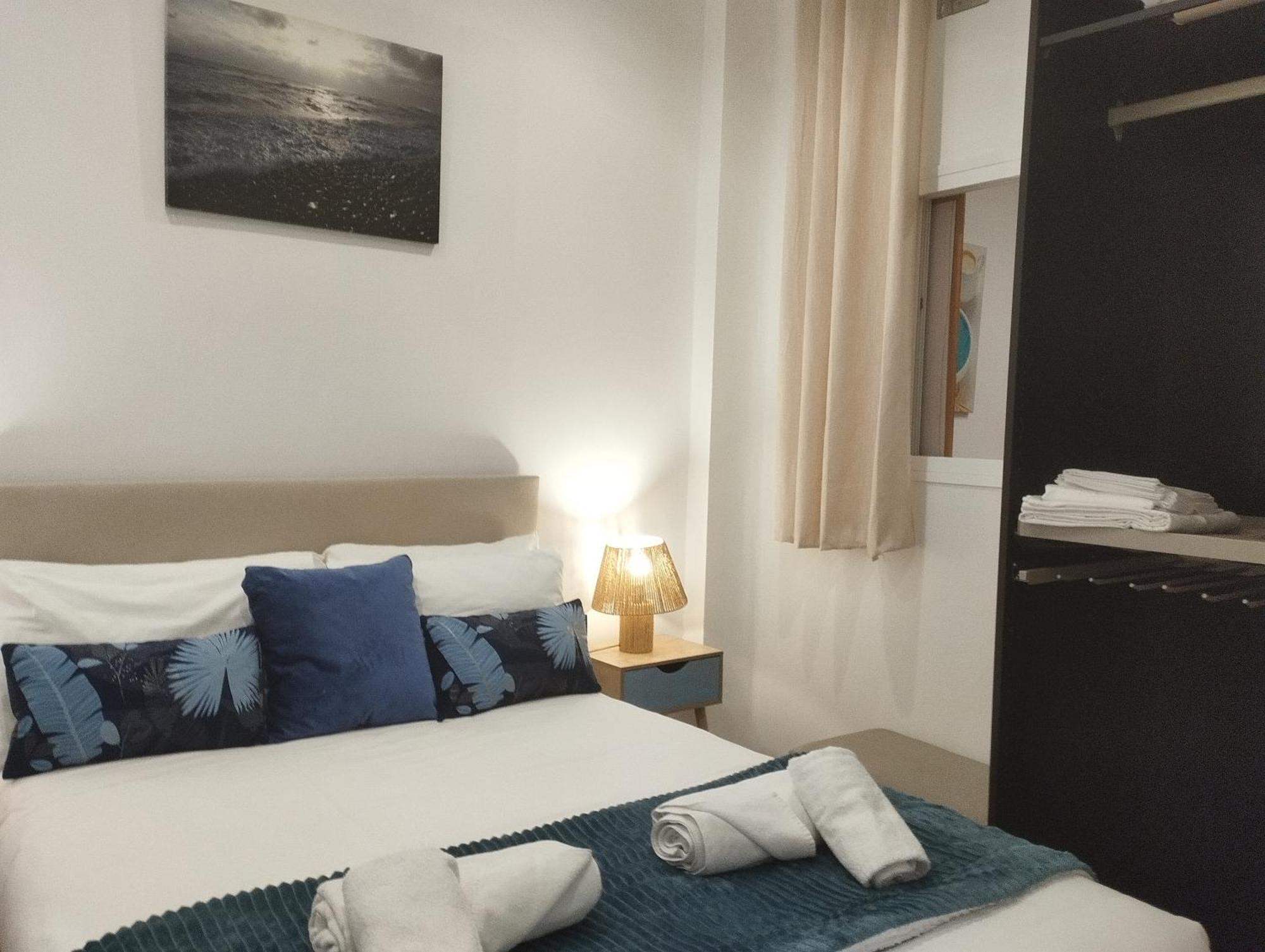 Port House, Paseo Maritimo,A Un Minuto Playa Leilighet Fuengirola Eksteriør bilde