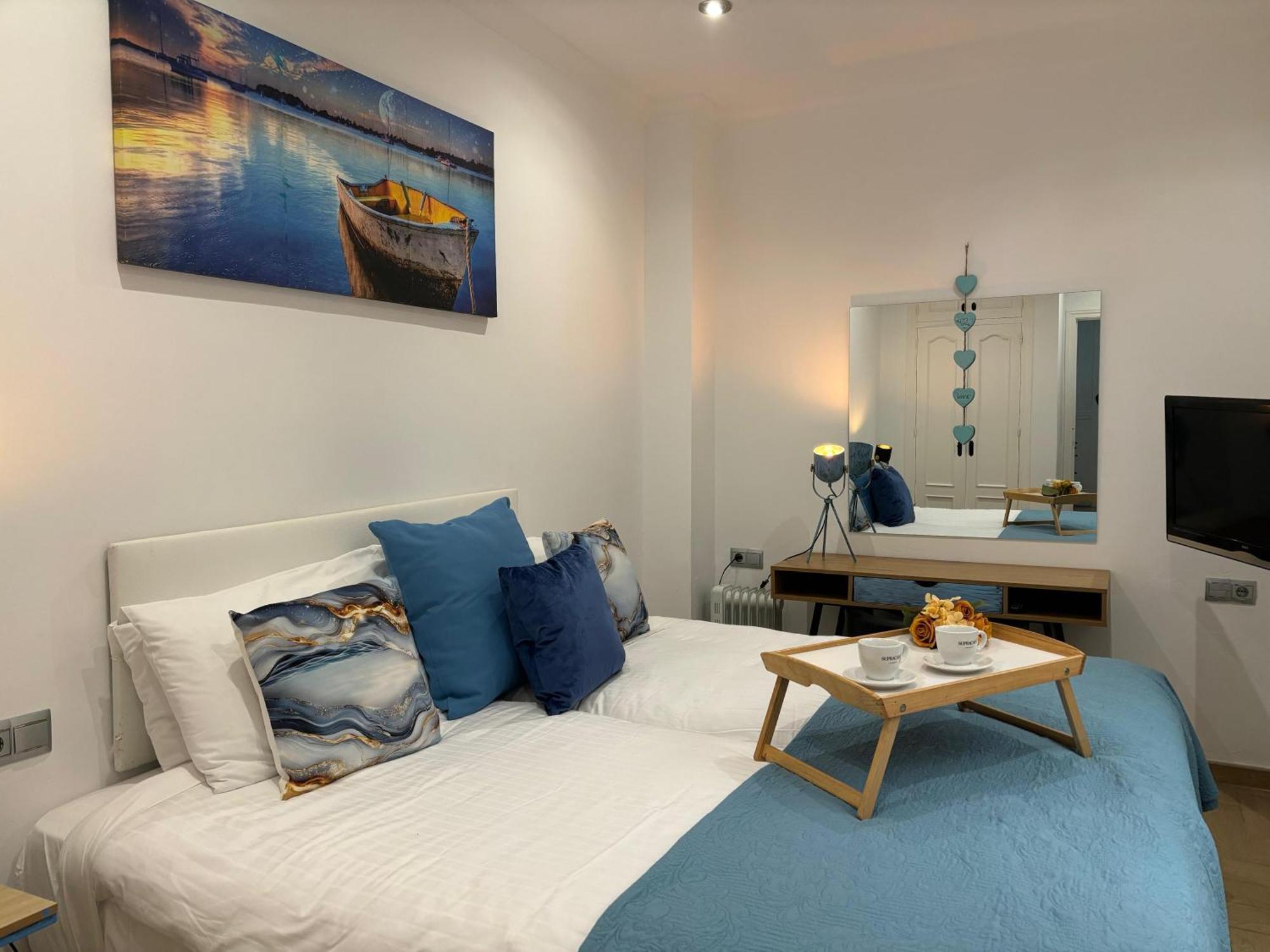 Port House, Paseo Maritimo,A Un Minuto Playa Leilighet Fuengirola Eksteriør bilde