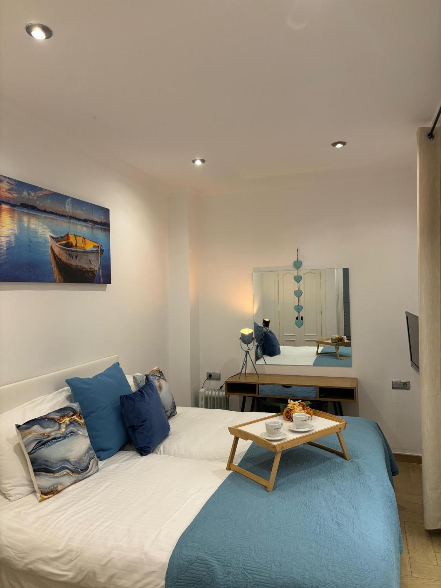 Port House, Paseo Maritimo,A Un Minuto Playa Leilighet Fuengirola Eksteriør bilde