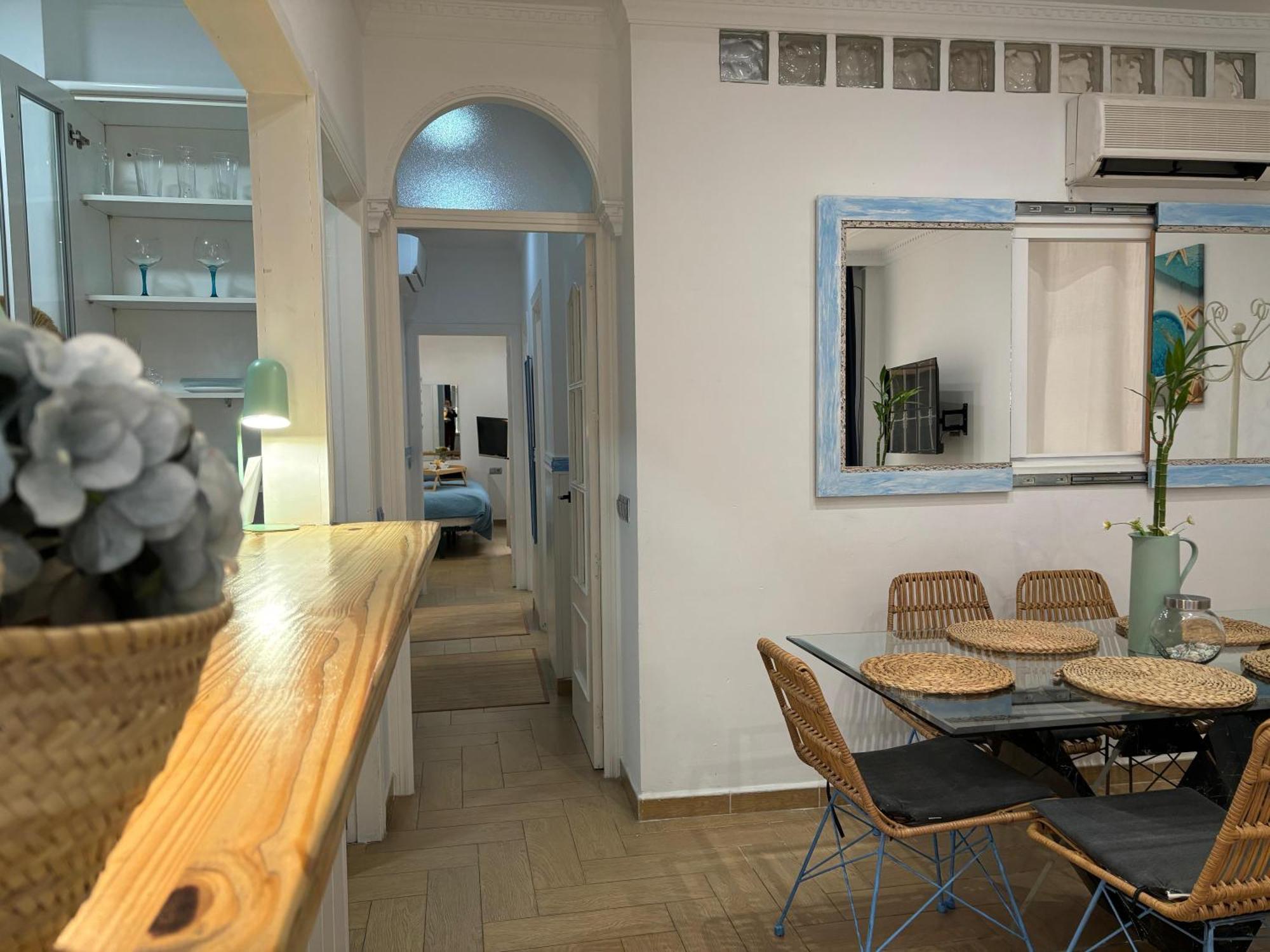 Port House, Paseo Maritimo,A Un Minuto Playa Leilighet Fuengirola Eksteriør bilde