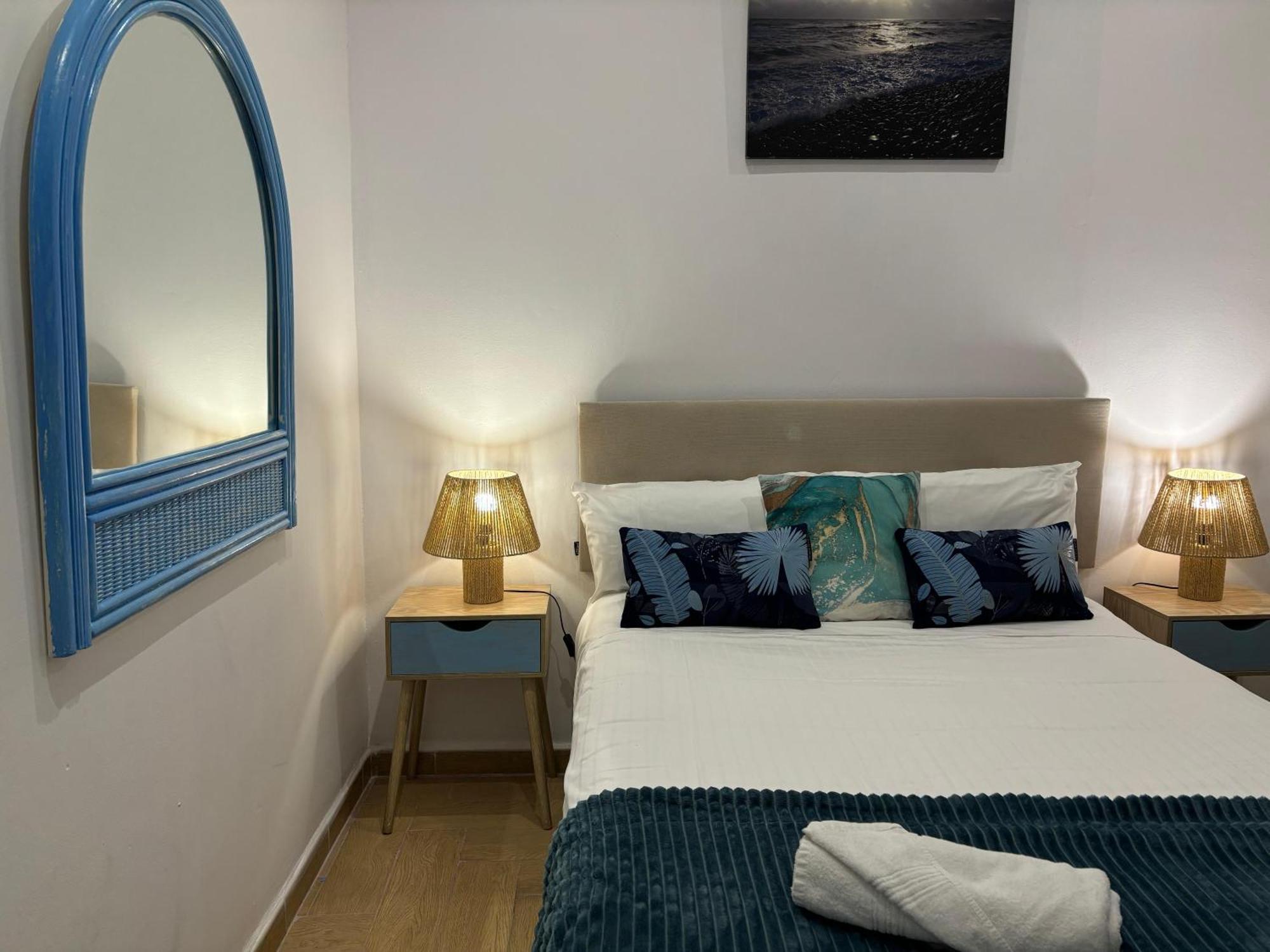 Port House, Paseo Maritimo,A Un Minuto Playa Leilighet Fuengirola Eksteriør bilde