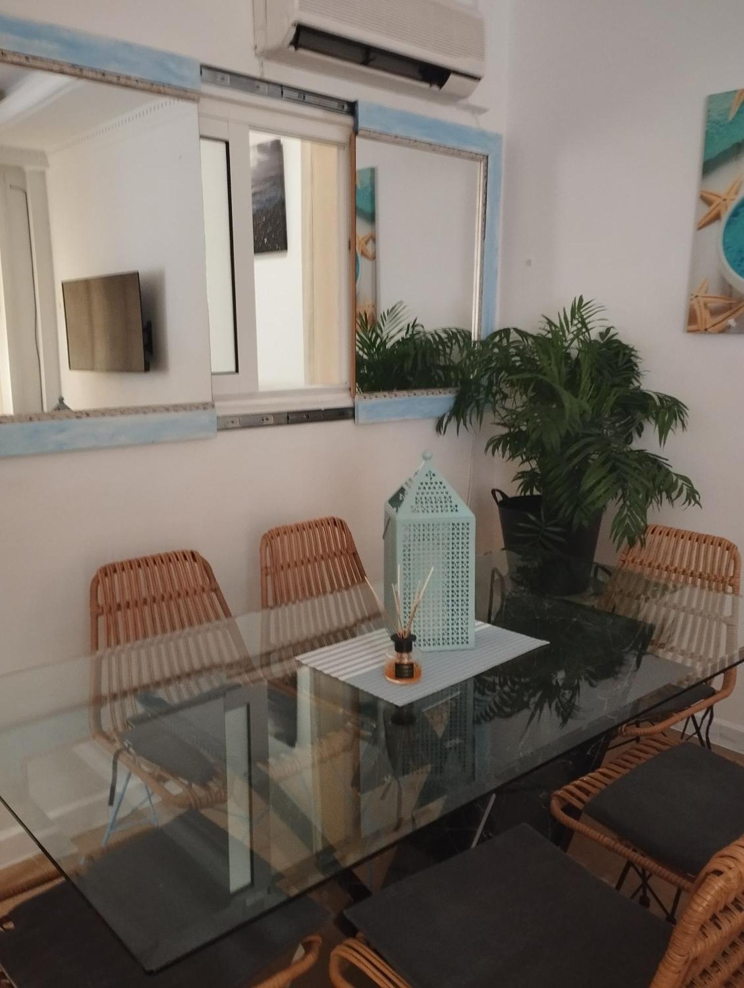 Port House, Paseo Maritimo,A Un Minuto Playa Leilighet Fuengirola Eksteriør bilde